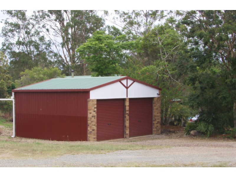 121 Hoopers Road, Curra QLD 4570