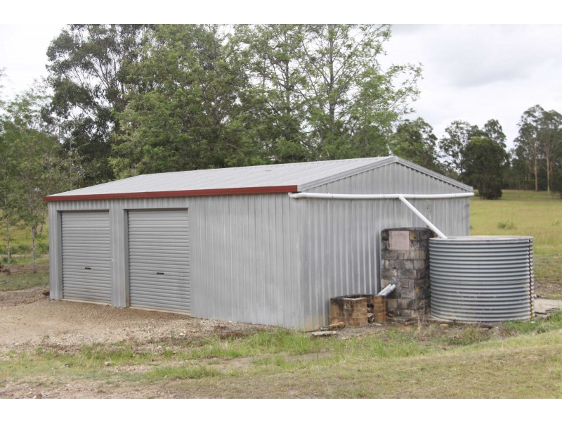 121 Hoopers Road, Curra QLD 4570