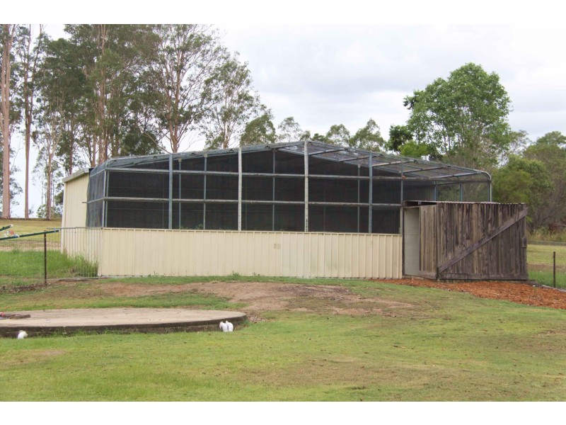 121 Hoopers Road, Curra QLD 4570