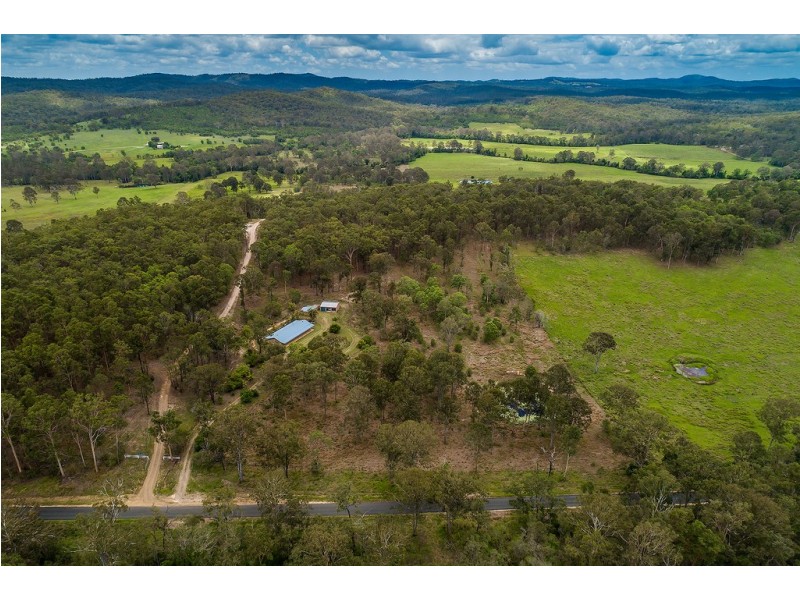 1524 Harvey Siding Road, Curra QLD 4570