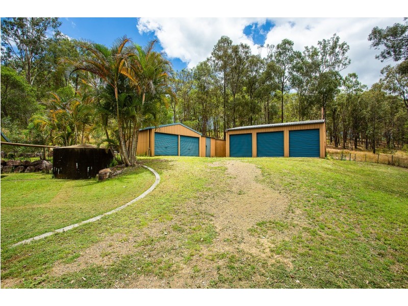 1524 Harvey Siding Road, Curra QLD 4570