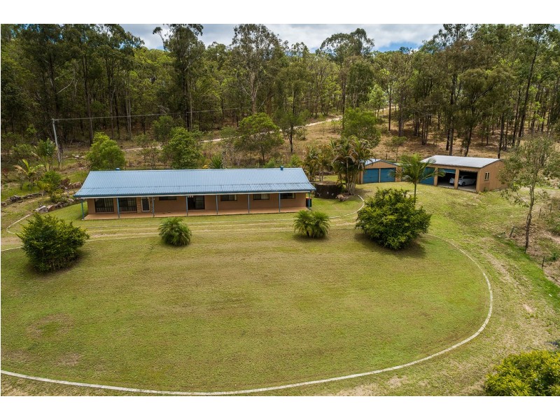 1524 Harvey Siding Road, Curra QLD 4570