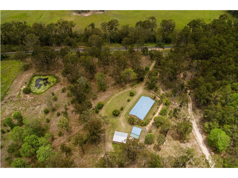 1524 Harvey Siding Road, Curra QLD 4570