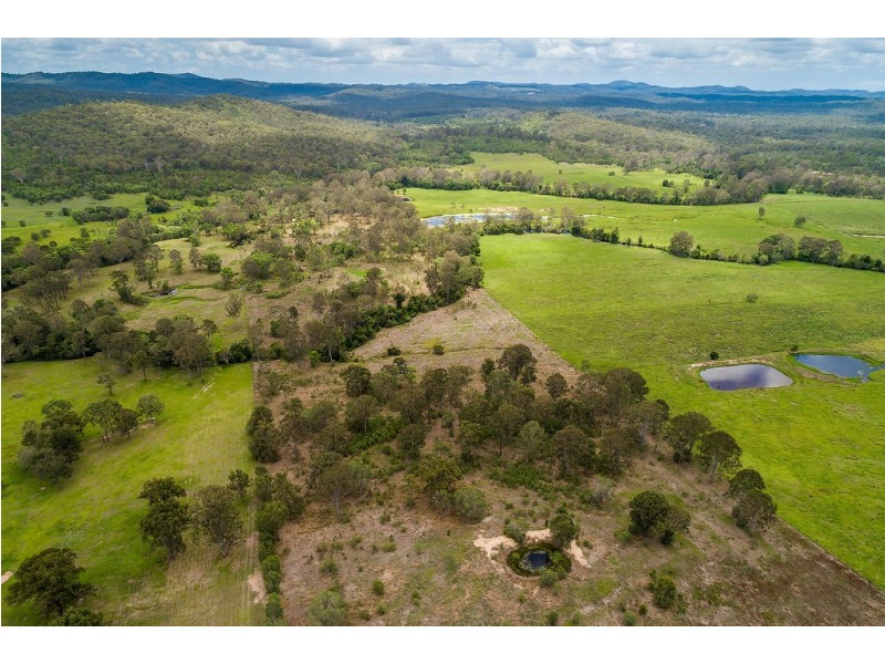 1524 Harvey Siding Road, Curra QLD 4570
