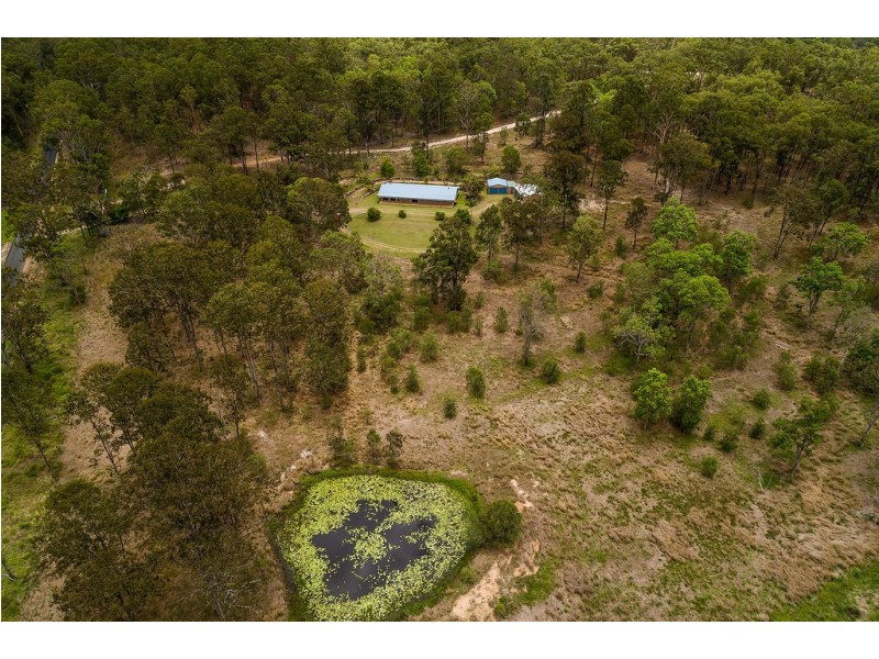 1524 Harvey Siding Road, Curra QLD 4570