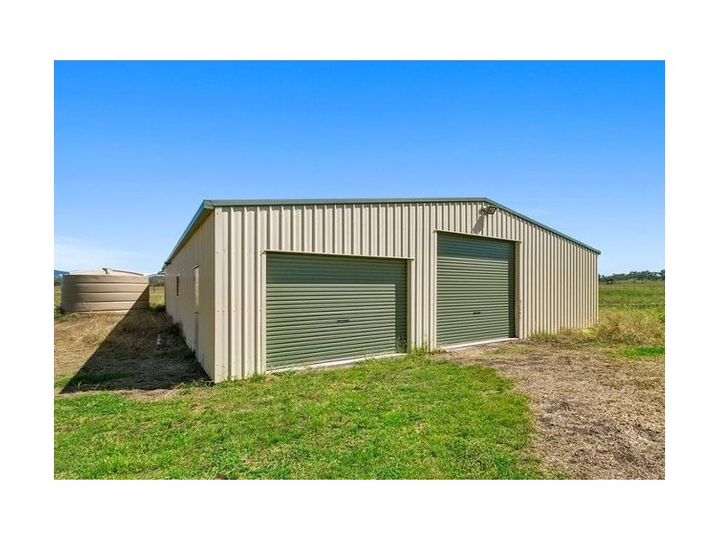 444 RUNNING CREEK ROAD, Kilkivan QLD 4600