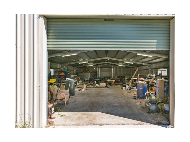 444 RUNNING CREEK ROAD, Kilkivan QLD 4600