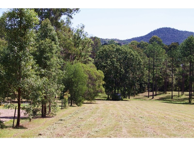 Lot 157 Andrew Road, Glenwood QLD 4570