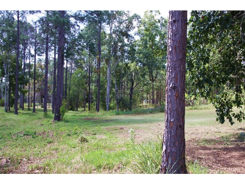 Lot 157 Andrew Road, Glenwood QLD 4570