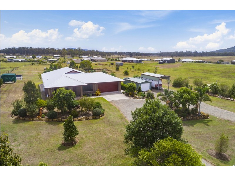 119 GLENEAGLES DRIVE, Curra QLD 4570