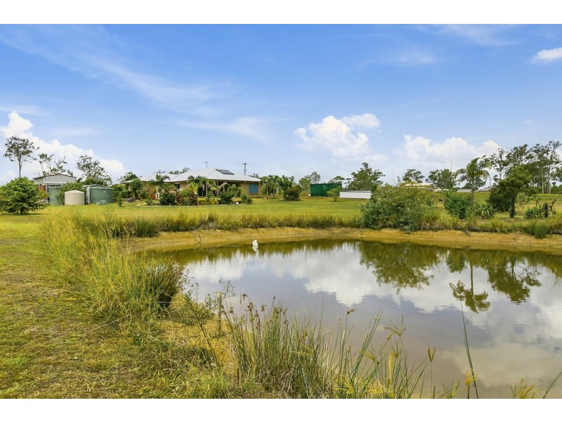 119 GLENEAGLES DRIVE, Curra QLD 4570