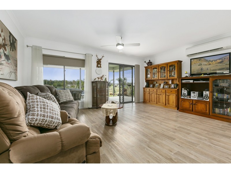 119 GLENEAGLES DRIVE, Curra QLD 4570
