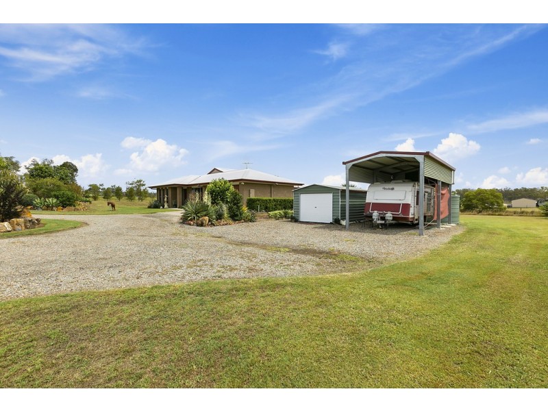 119 GLENEAGLES DRIVE, Curra QLD 4570