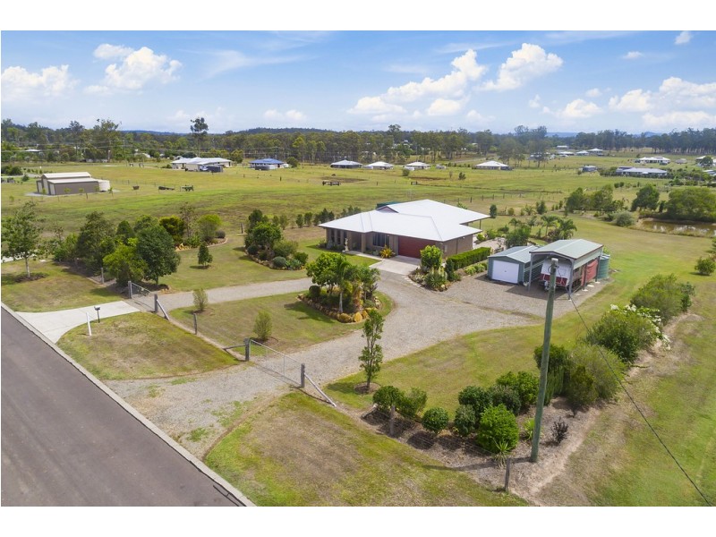 119 GLENEAGLES DRIVE, Curra QLD 4570