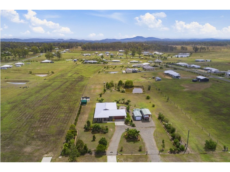 119 GLENEAGLES DRIVE, Curra QLD 4570
