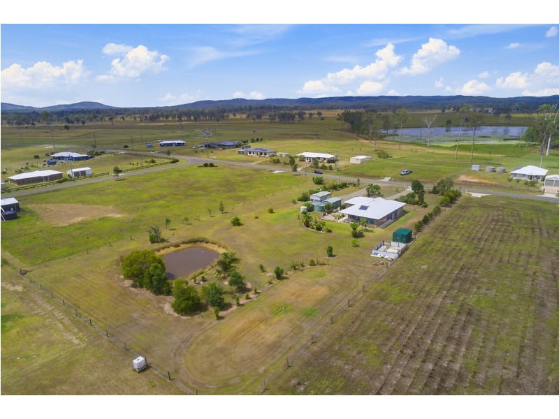119 GLENEAGLES DRIVE, Curra QLD 4570