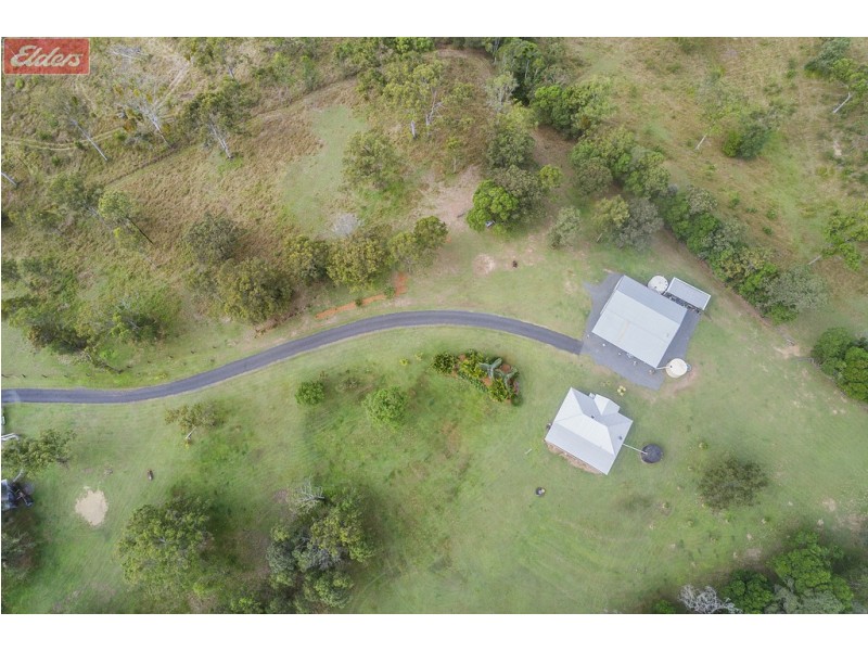 308 WHELAN ROAD, Imbil QLD 4570