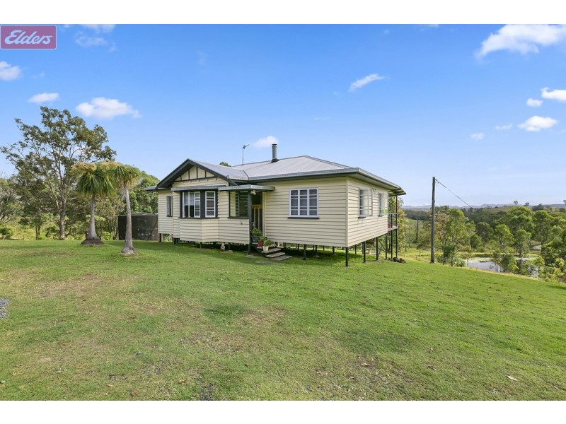 308 WHELAN ROAD, Imbil QLD 4570