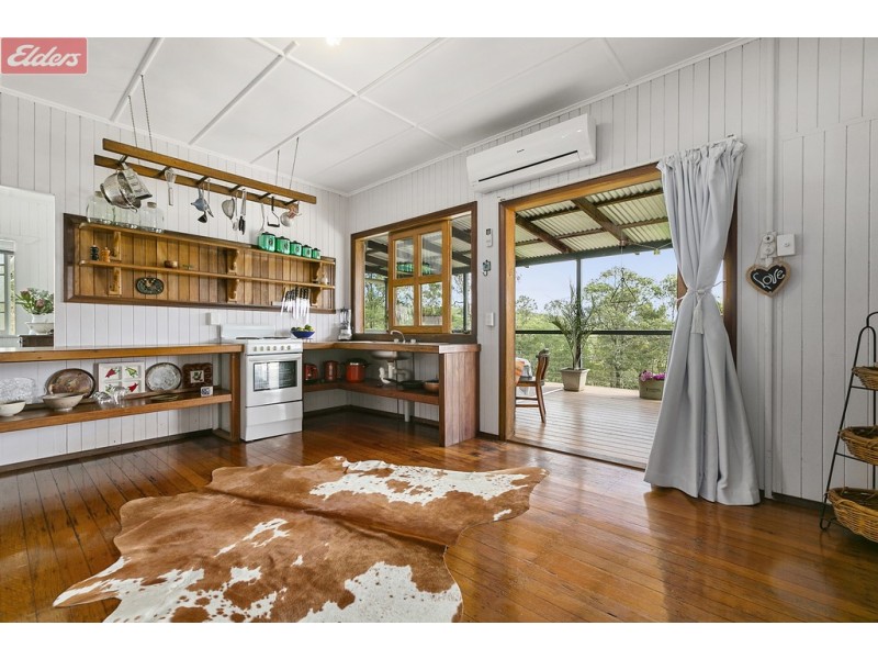 308 WHELAN ROAD, Imbil QLD 4570