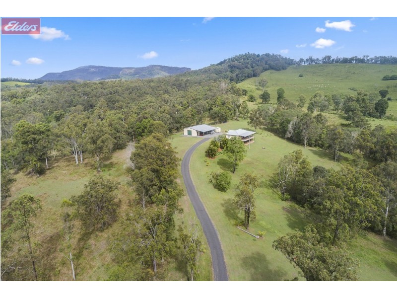 308 WHELAN ROAD, Imbil QLD 4570