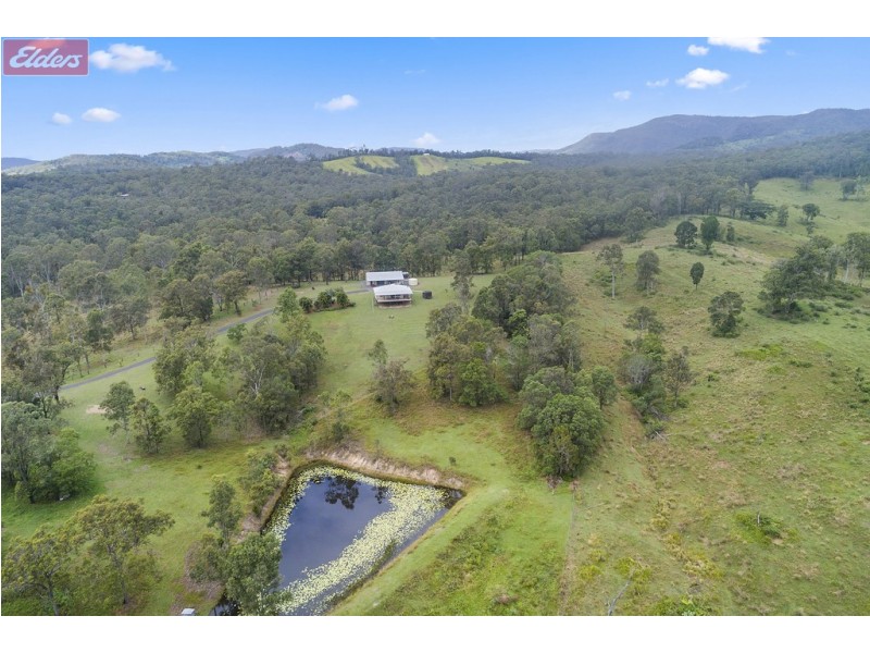 308 WHELAN ROAD, Imbil QLD 4570