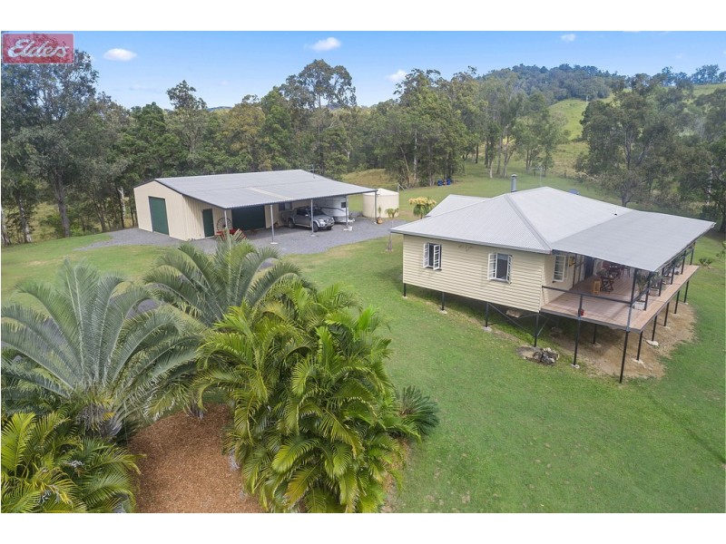 308 WHELAN ROAD, Imbil QLD 4570