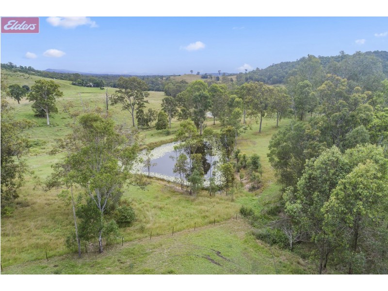 308 WHELAN ROAD, Imbil QLD 4570