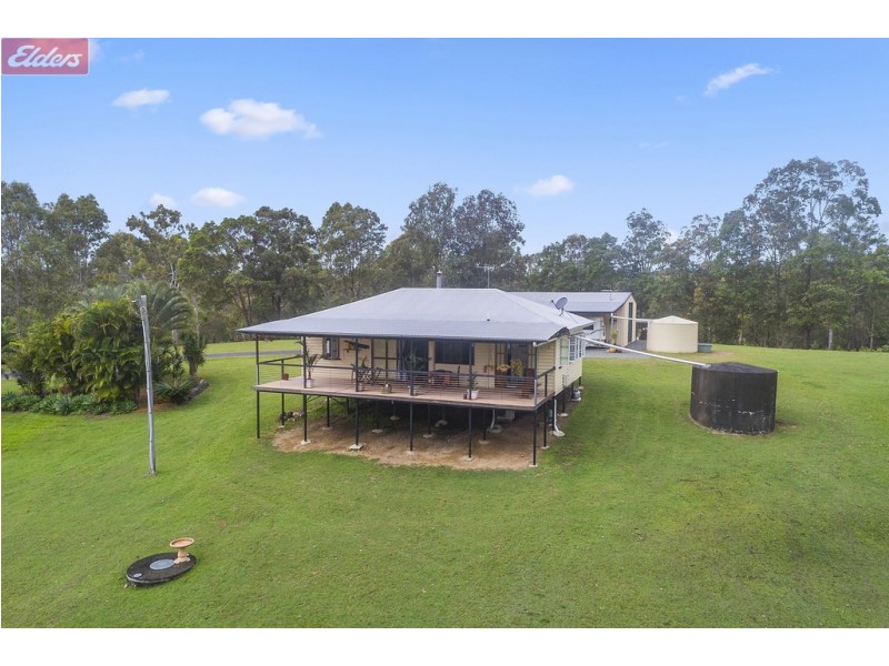 308 WHELAN ROAD, Imbil QLD 4570