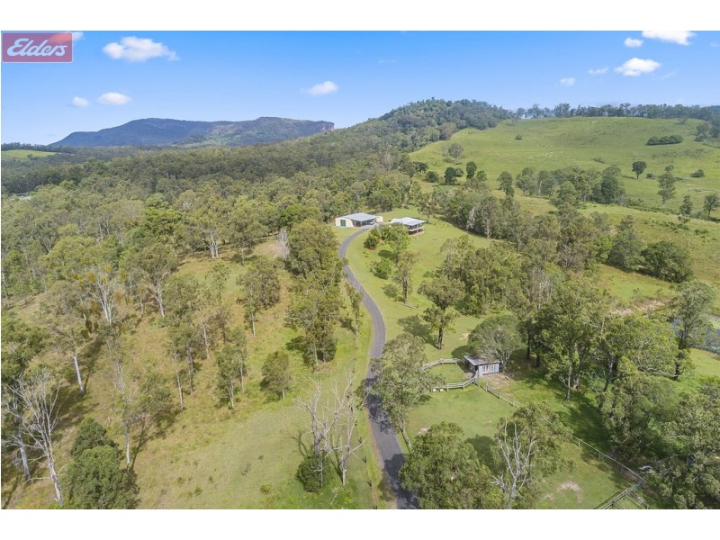 308 WHELAN ROAD, Imbil QLD 4570