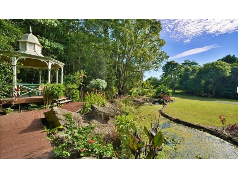 532 BLACK MOUNTAIN ROAD, Black Mountain QLD 4563