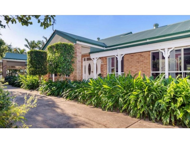 532 BLACK MOUNTAIN ROAD, Black Mountain QLD 4563