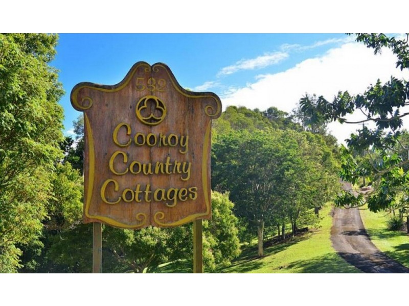532 BLACK MOUNTAIN ROAD, Black Mountain QLD 4563