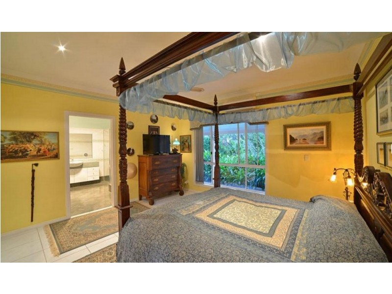 532 BLACK MOUNTAIN ROAD, Black Mountain QLD 4563