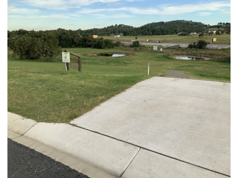 Lot 26 SADDLEBAG COURT, Chatsworth QLD 4570