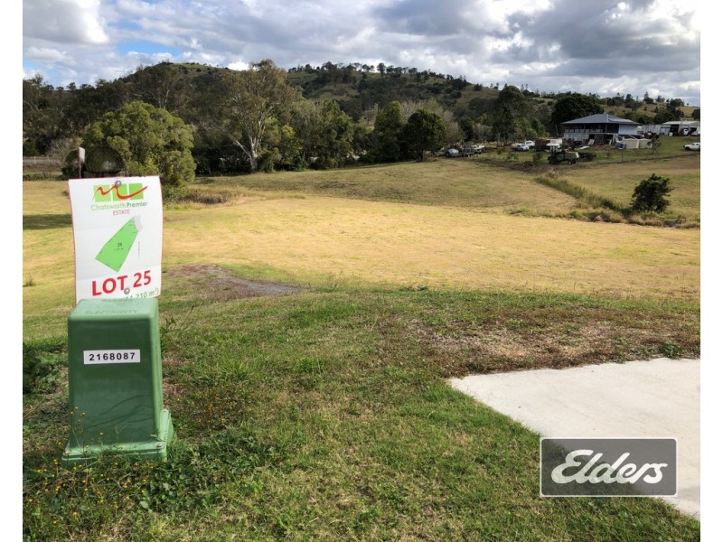 Lot 25 SADDLEBAG COURT, Chatsworth QLD 4570