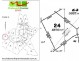 Lot 24 SADDLEBAG COURT, Chatsworth QLD 4570 Floorplan