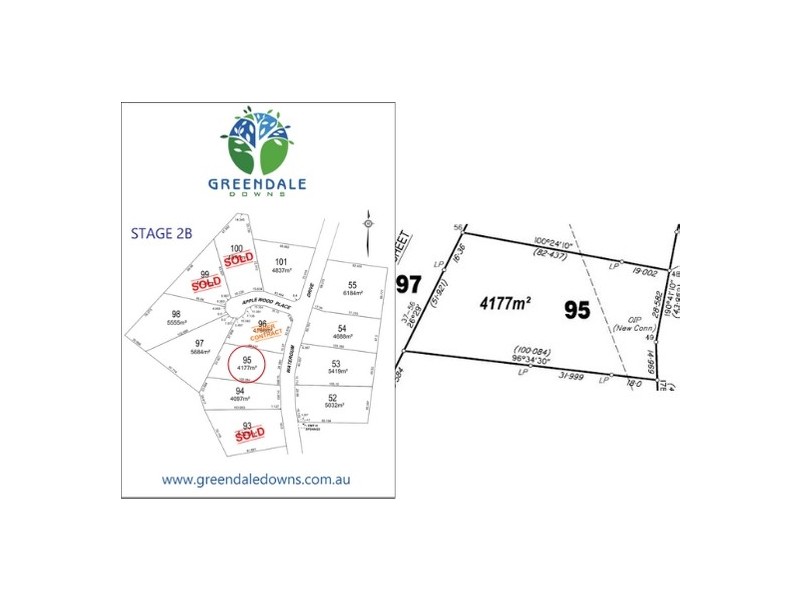 Lot 95 Watergum Drive, Pie Creek QLD 4570