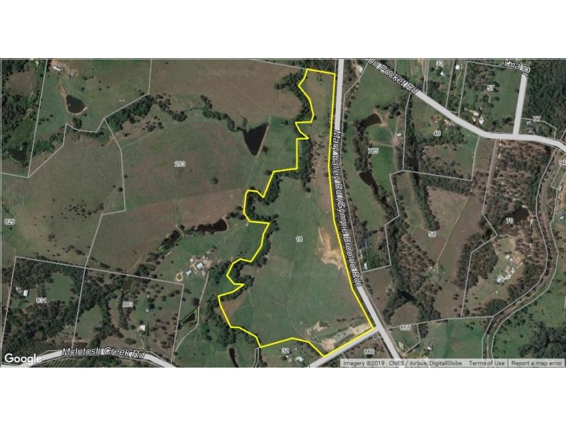 18 CALICO CREEK ROAD, Gympie QLD 4570