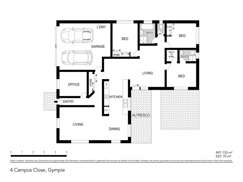 4 CAMPUS CLOSE, Gympie QLD 4570