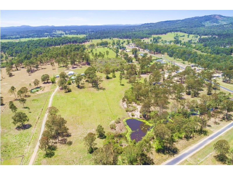 123 Hoopers Road, Curra QLD 4570