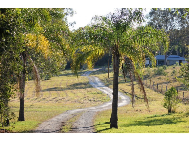123 Hoopers Road, Curra QLD 4570