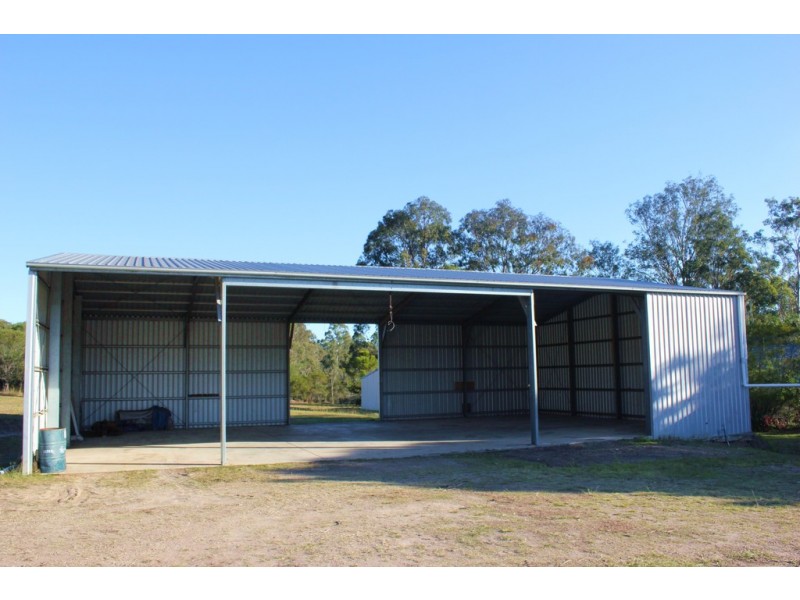 123 Hoopers Road, Curra QLD 4570