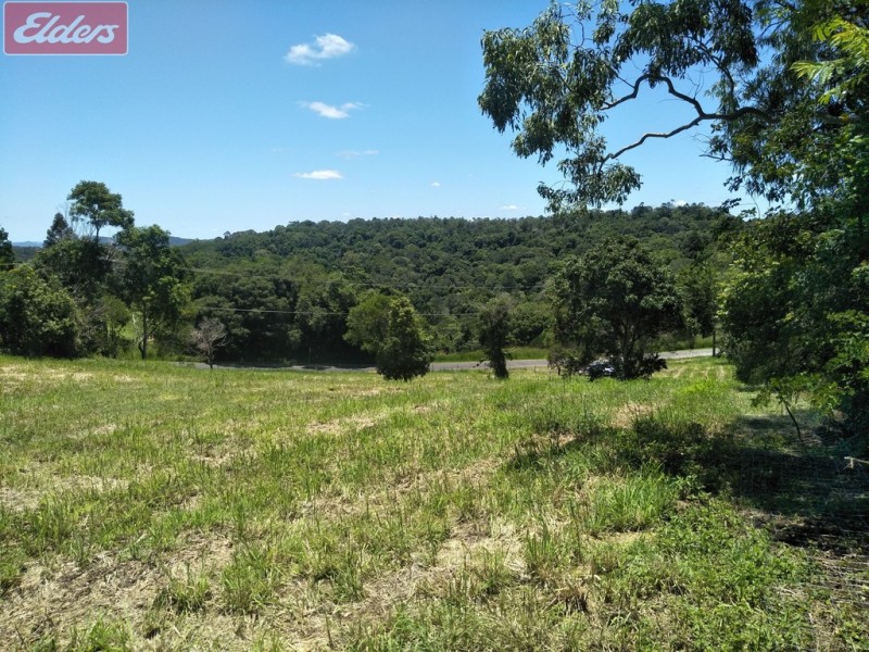 543 BLACK MOUNTAIN RD, Black Mountain QLD 4563