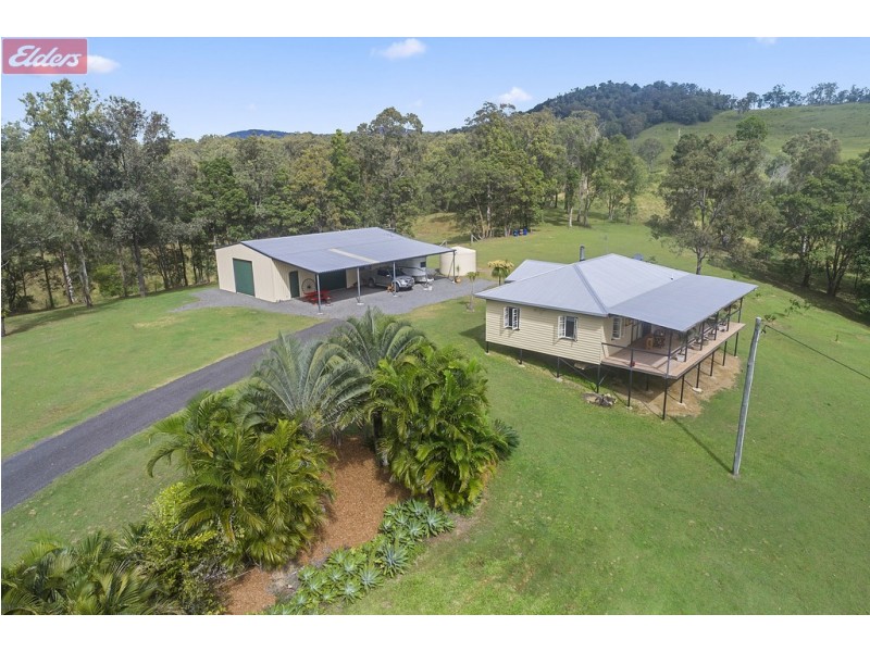 308 WHELAN RD, Imbil QLD 4570