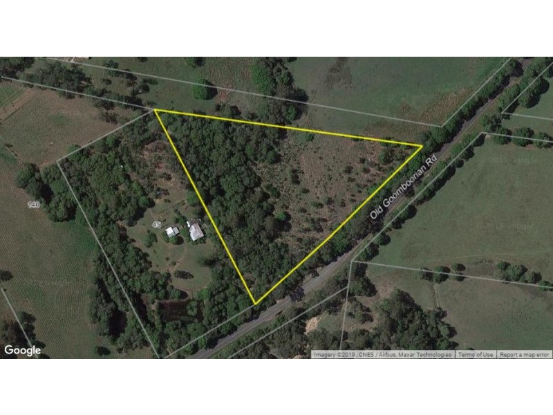 Lot 3 Old Goomboorian Road, Veteran QLD 4570