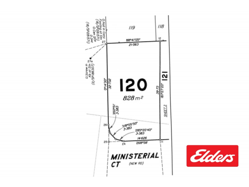 Lot 120 MINISTERIAL COURT, Jones Hill QLD 4570