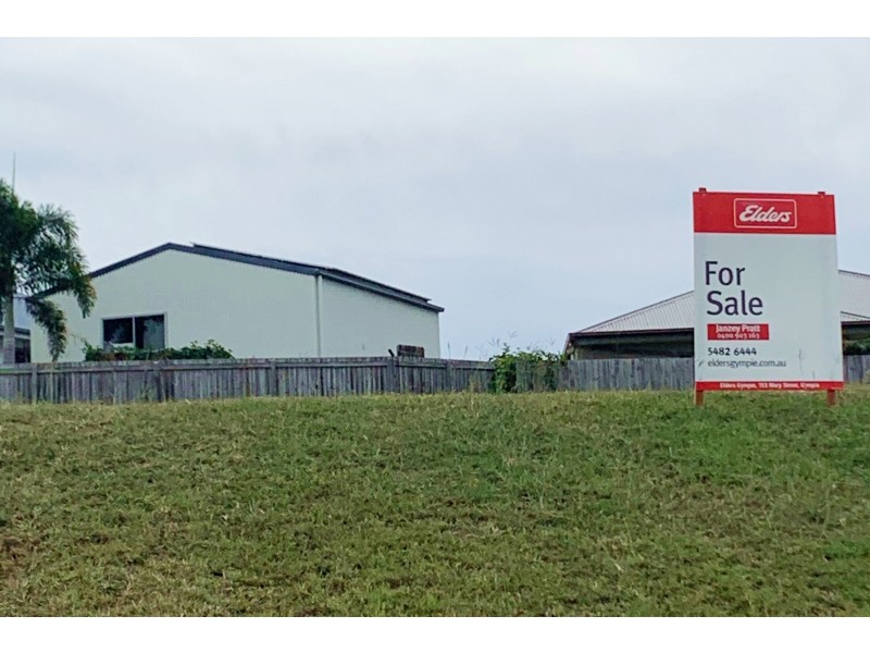 Lot 296 JUDICIAL CIRCUIT, Jones Hill QLD 4570