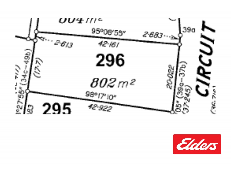 Lot 296 JUDICIAL CIRCUIT, Jones Hill QLD 4570