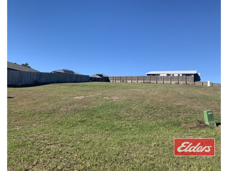 Lot 287 JUDICIAL CIRCUIT, Jones Hill QLD 4570