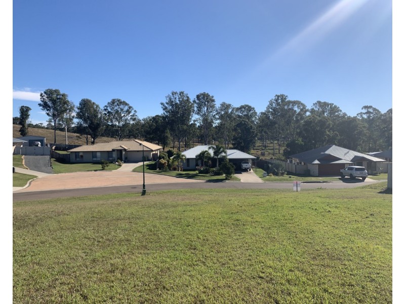 Lot 287 JUDICIAL CIRCUIT, Jones Hill QLD 4570